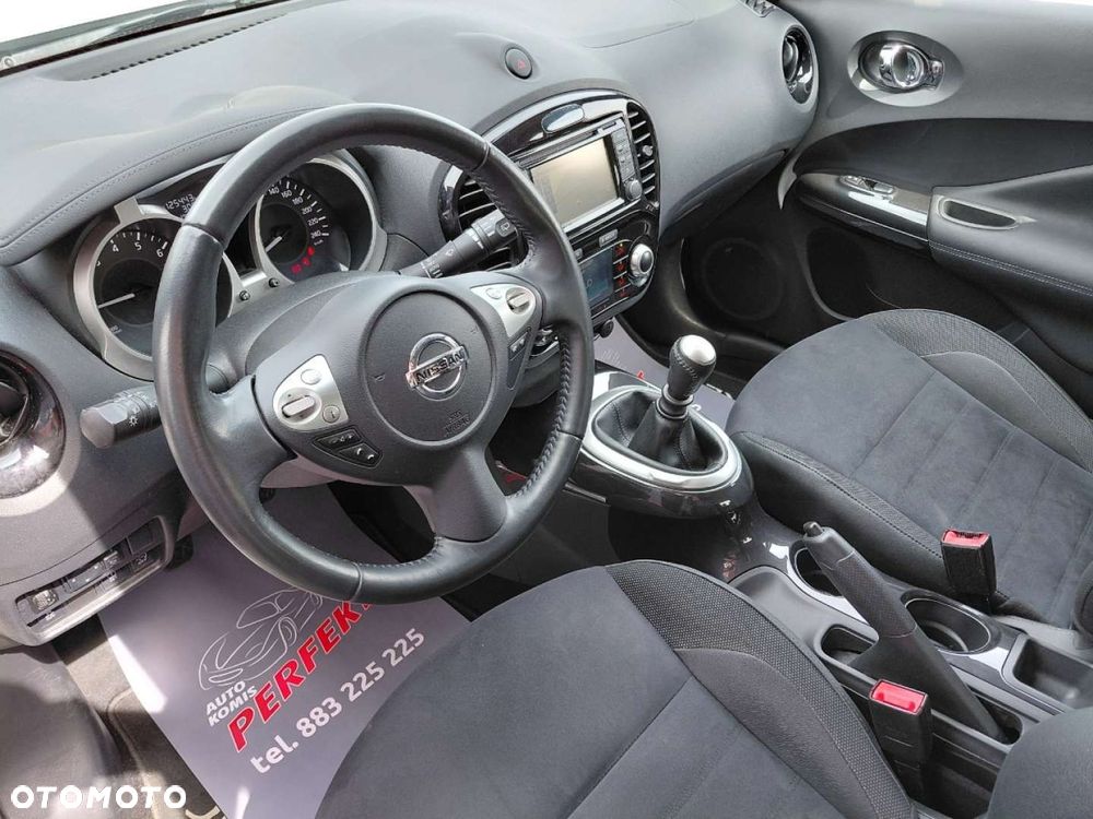 Nissan Juke - 14