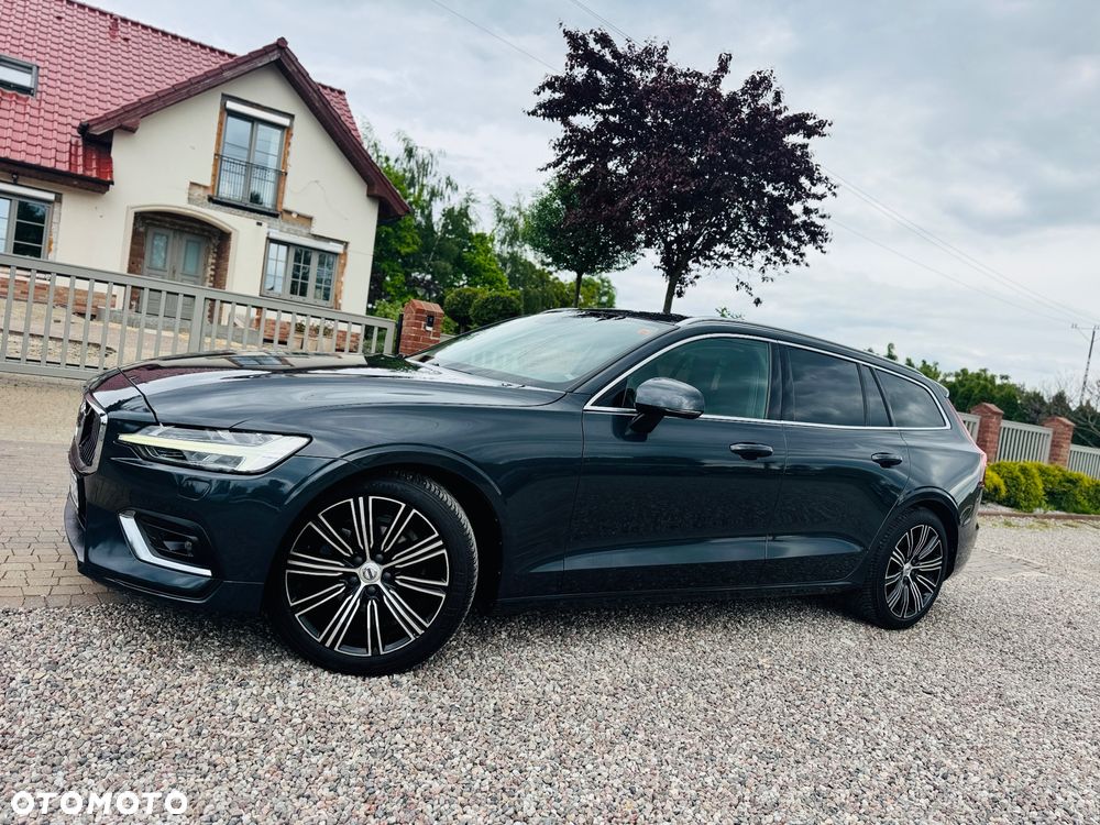 Volvo V60 D3 Geartronic Inscription - 4