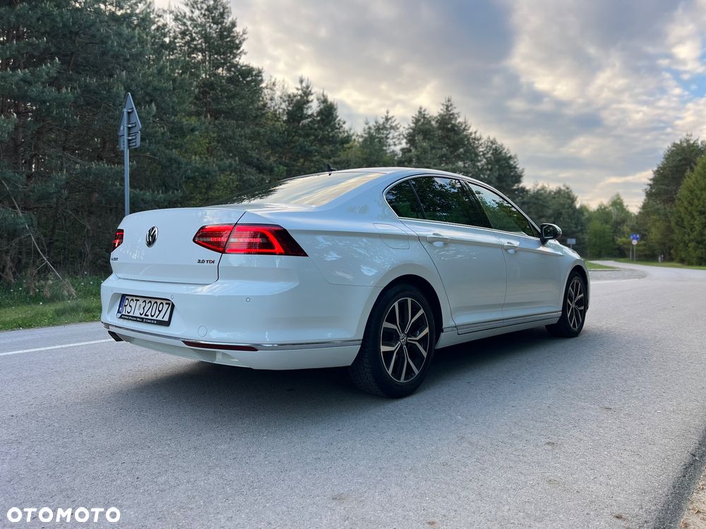 Volkswagen Passat 2.0 TDI BMT Highline DSG - 3