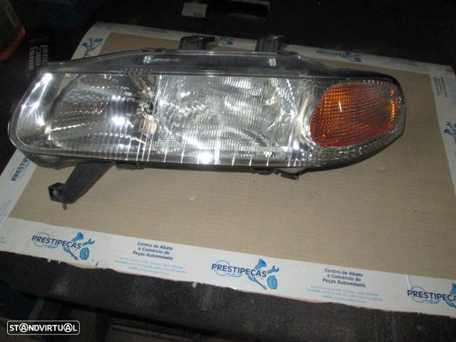 Farol 712754059010 ROVER 414 1992 ESQ H1+H7 AL - 1