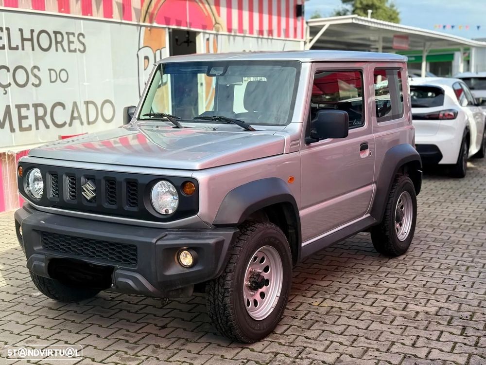 Suzuki Jimny 1.5L JLX - 13