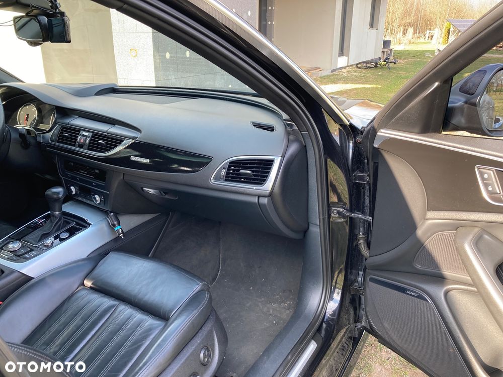 Audi A6 Limousine 3.0 TDI DPF quattro tiptronic sport selection - 31