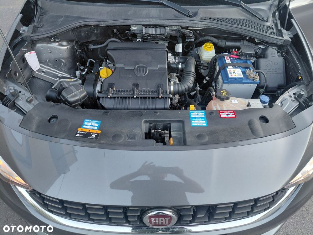 Fiat Tipo 1.4 16V More - 13