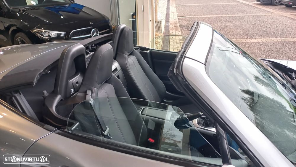 Fiat 124 Spider 1.4 MultiAir Turbo - 7