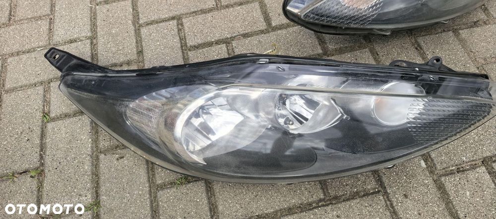 LAMPA LEWA PRAWA REFLEKTOR PRZÓD LEWY PRAWY FORD FIESTA MK7 VII - 2