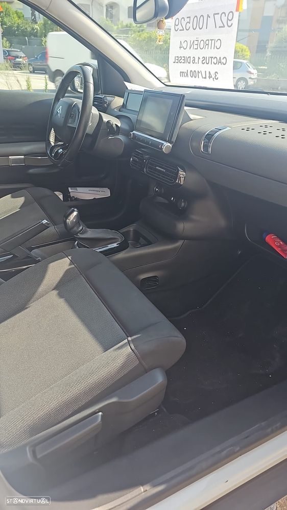 Citroën C4 Cactus - 17