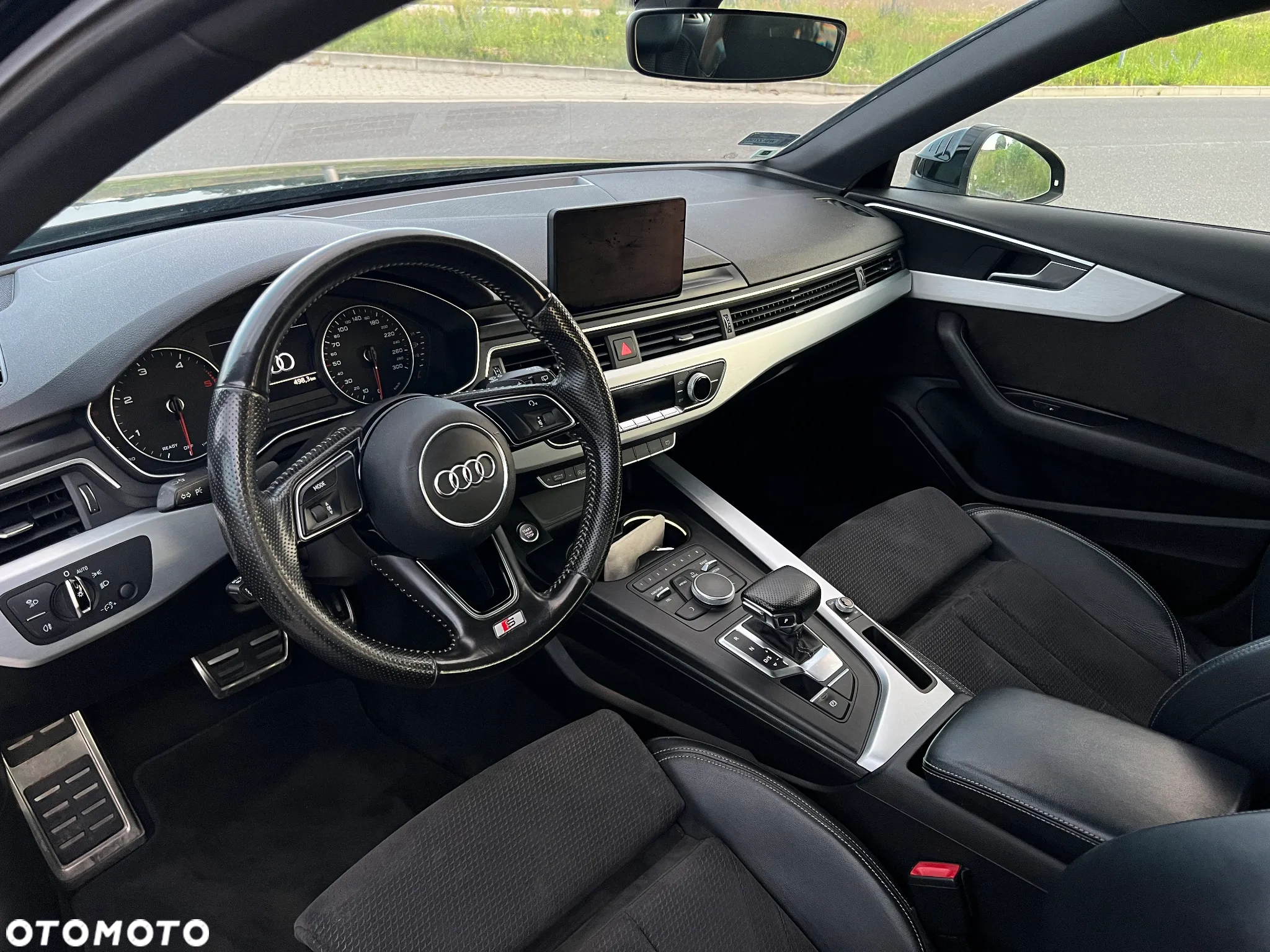 Audi A4 2.0 TDI Sport S tronic - 18