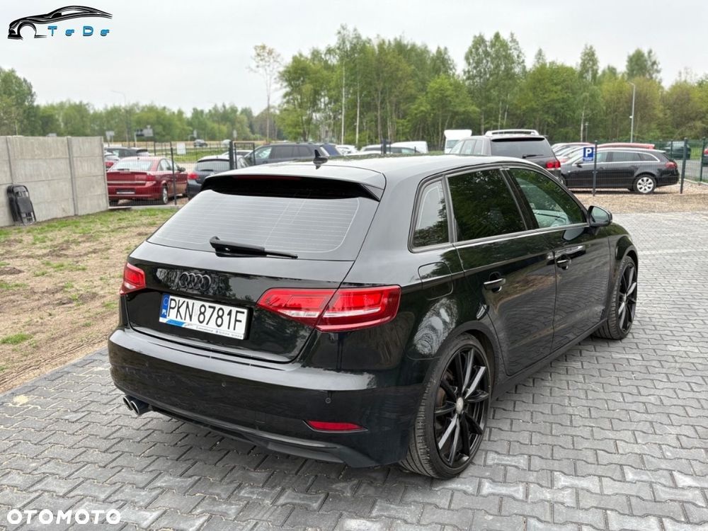 Audi A3 Sportback 2.0 TDI clean diesel Ambiente - 16