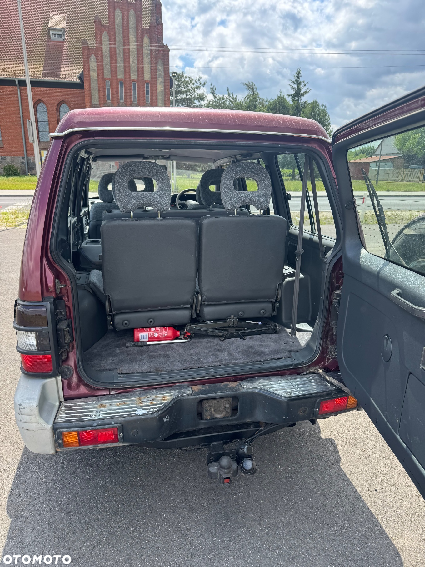 Mitsubishi Pajero 2.8 TD GLS 7os - 6