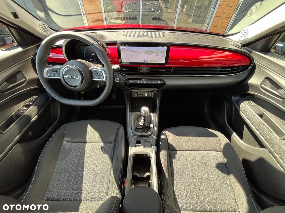 Fiat 600 1.2 Turbo Icon - 16
