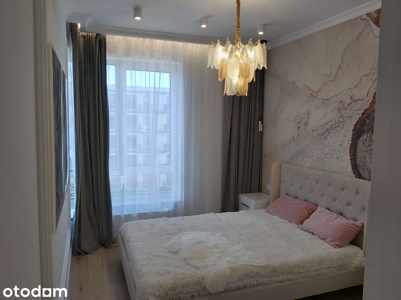 Mieszkanie 2 pok. 43 m2 - Loggia - od Zaraz - Bemowo - Szeligowska.