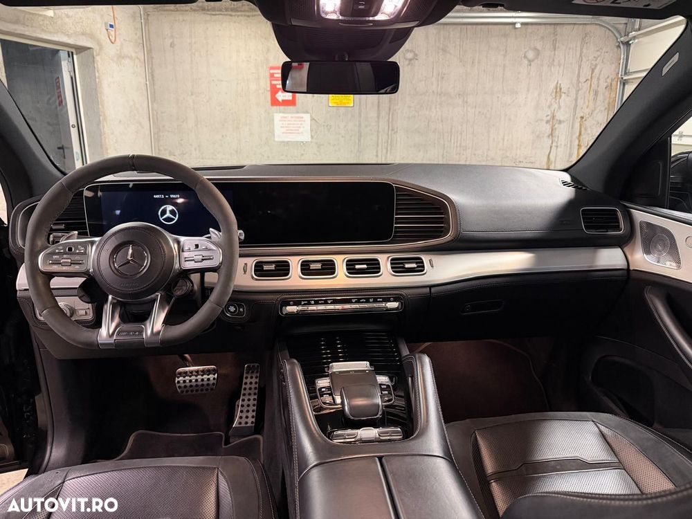 Mercedes-Benz GLE Coupe AMG 53 MHEV 4MATIC+ - 11