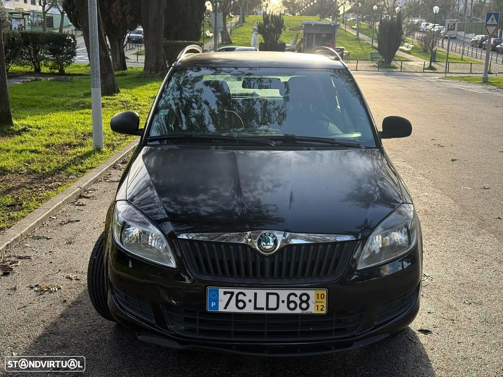 Skoda Fabia Break 1.6 TDi Style - 2