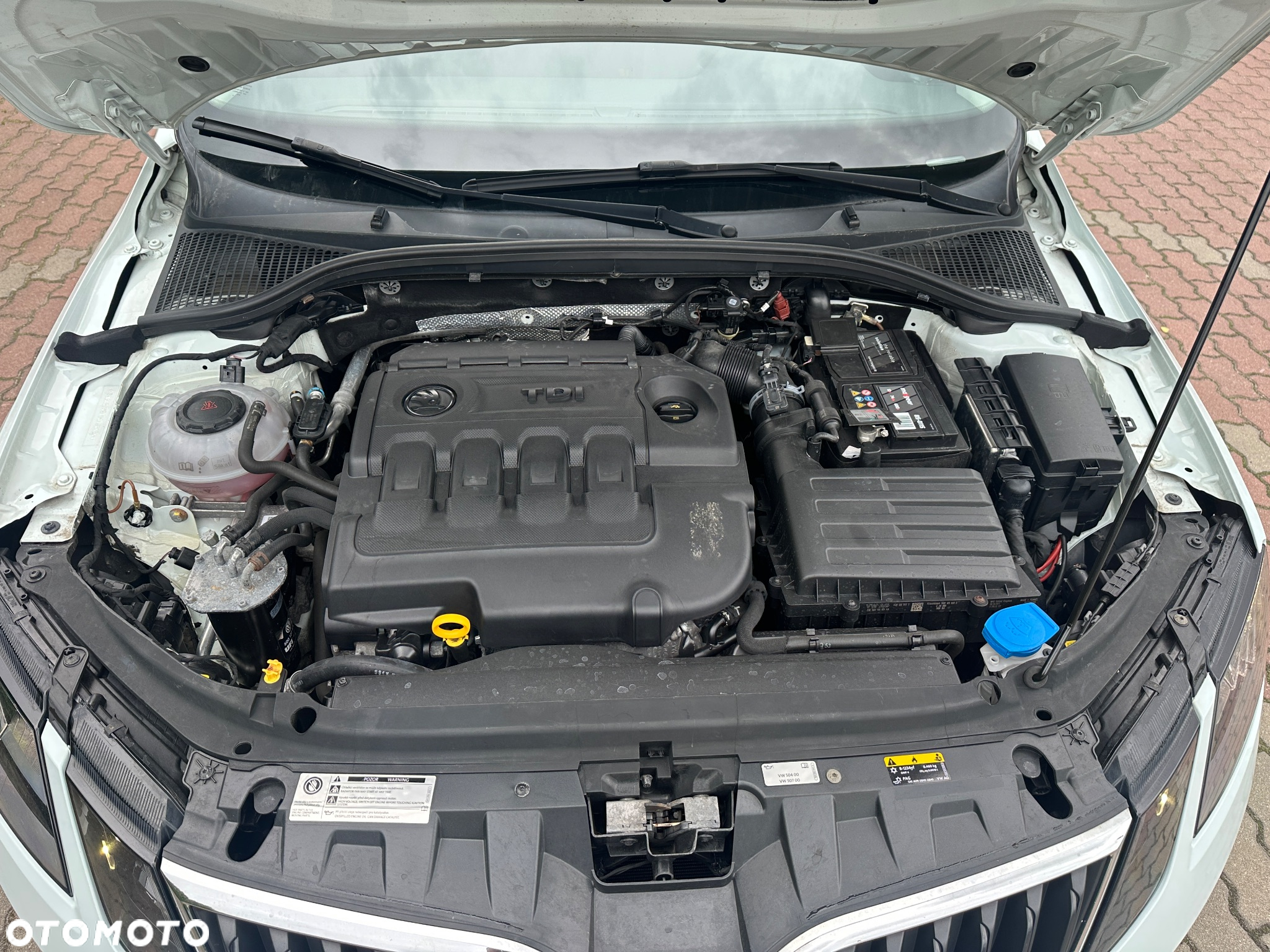 Skoda Octavia 1.6 TDI Business - 20