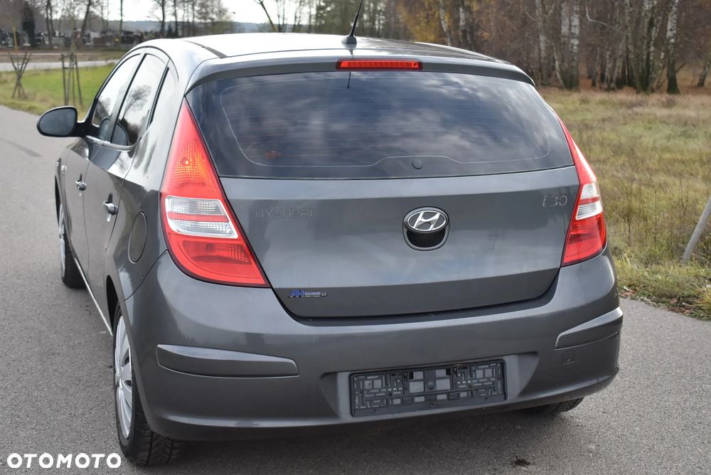 Hyundai i30 1.4 Base + EU5 - 7