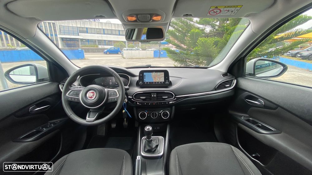 Fiat Tipo 1.3 M-Jet Lounge - 25