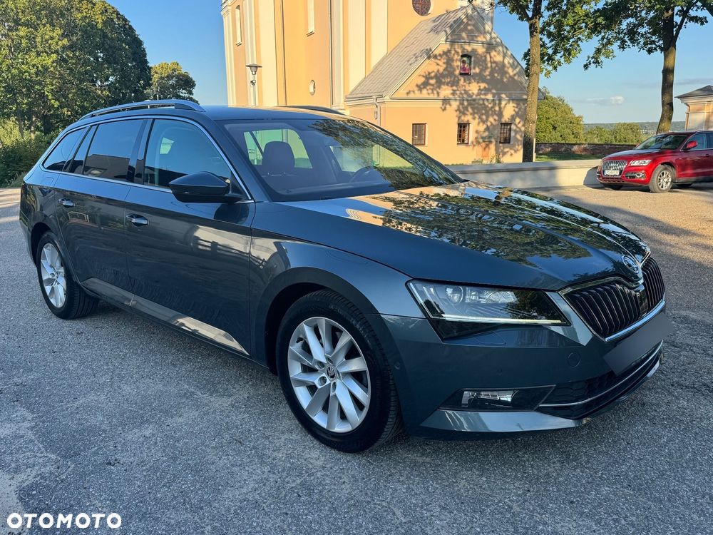 Skoda Superb 1.6 TDI DSG Ambition - 5