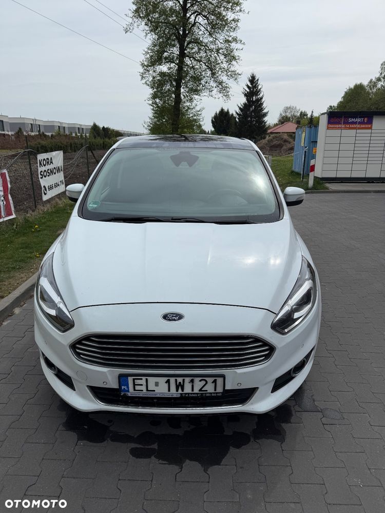 Ford S-Max 2.0 TDCi Trend - 1