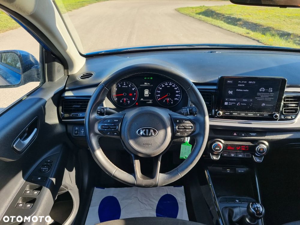 Kia Rio 1.2 L Business Line - 3