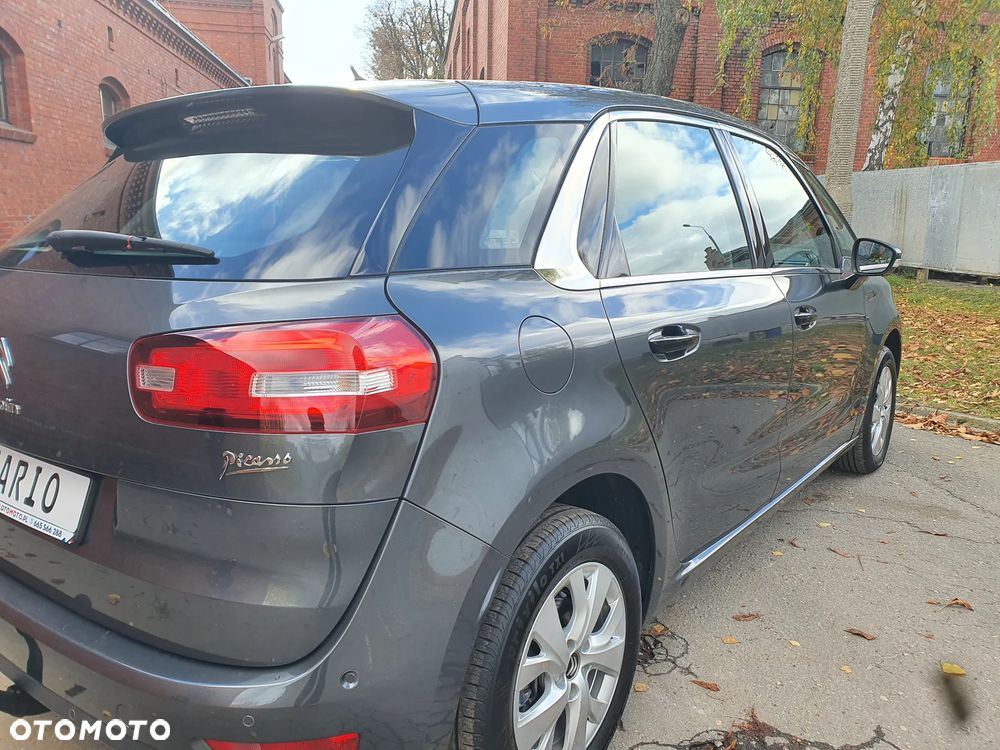 Citroën C4 Picasso 1.6 e-HDi Intensive ETG6 - 4