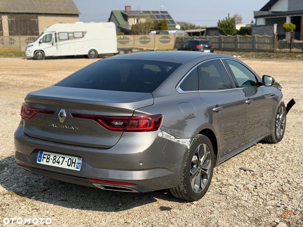 Renault Talisman ENERGY dCi 130 EDC LIMITED - 5