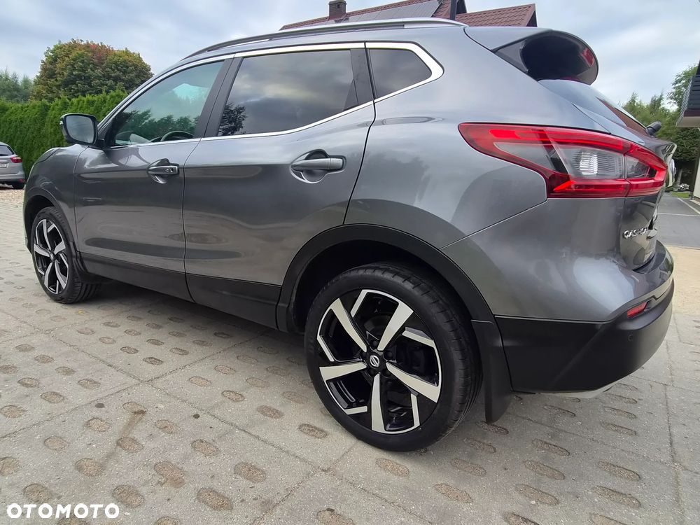Nissan Qashqai 1.2 DIG-T Tekna+ - 9