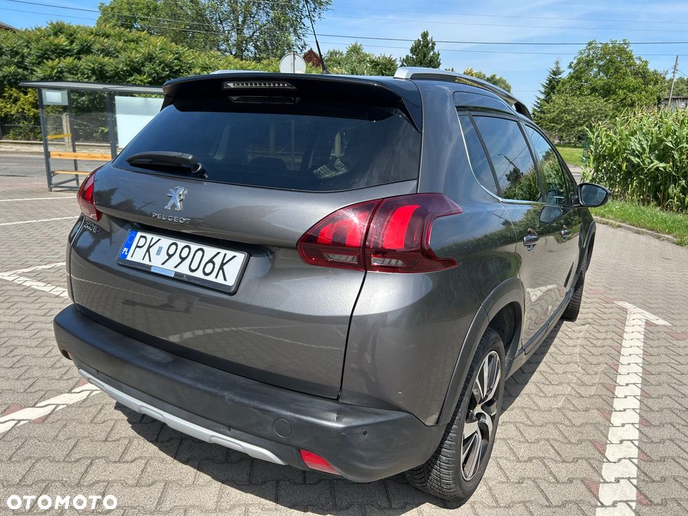 Peugeot 2008 1.2 Pure Tech Crossway S&S EAT6 - 8