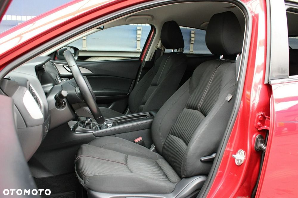 Mazda 3 SKYACTIV-G 120 Exclusive-Line - 11