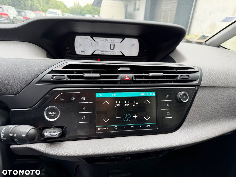 Citroën C4 Grand Picasso - 19