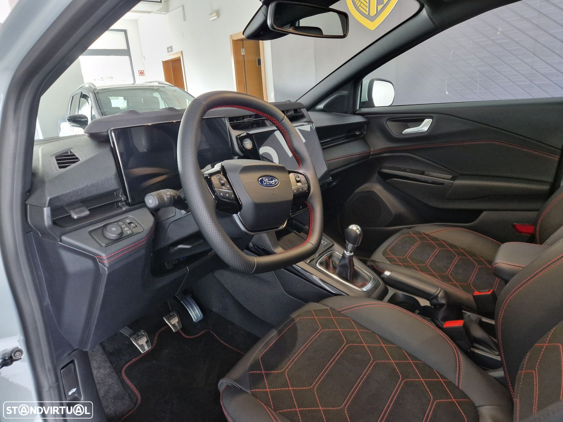 Ford Puma 1.0 EcoBoost MHEV ST-Line X - 20