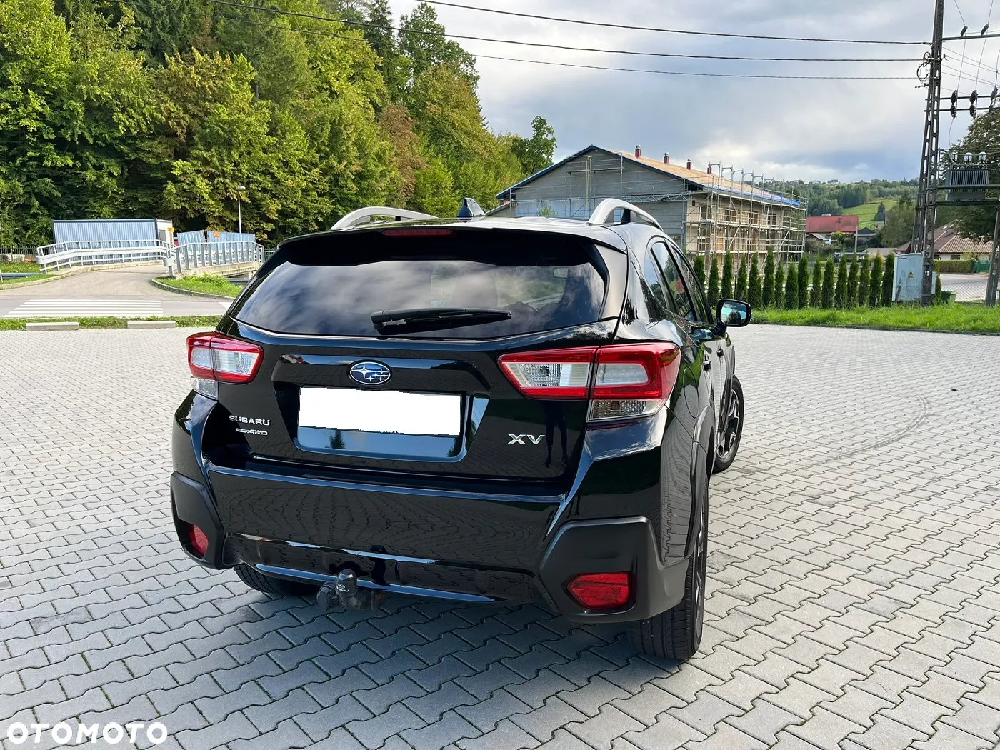 Subaru XV 1.6i Exclusive Plus (EyeSight) Lineartronic - 35