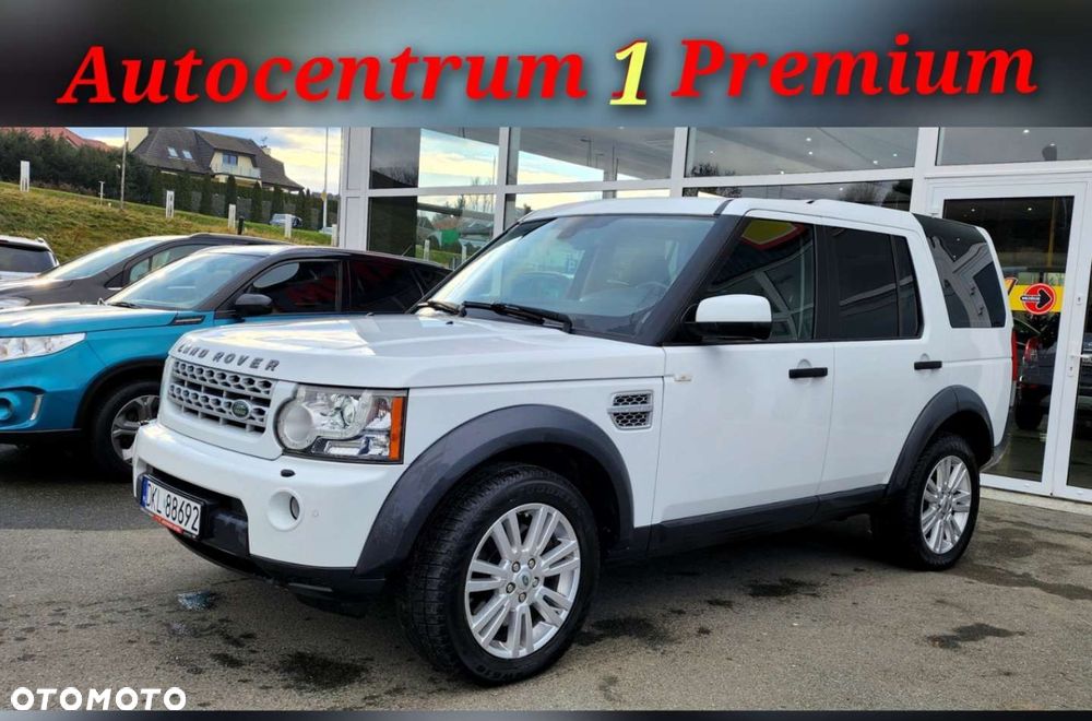 Land Rover Discovery - 1