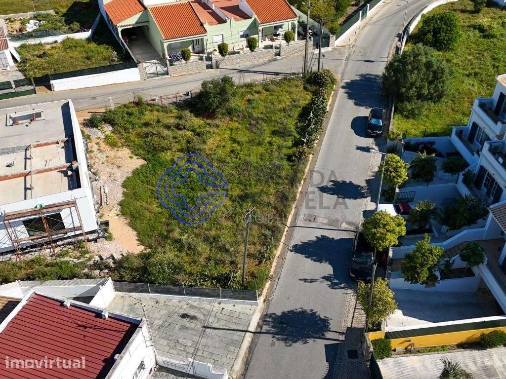 Terreno Urbano em Montenegro, Faro | Potencial para 2 Moradias - Grande imagem: 4/25
