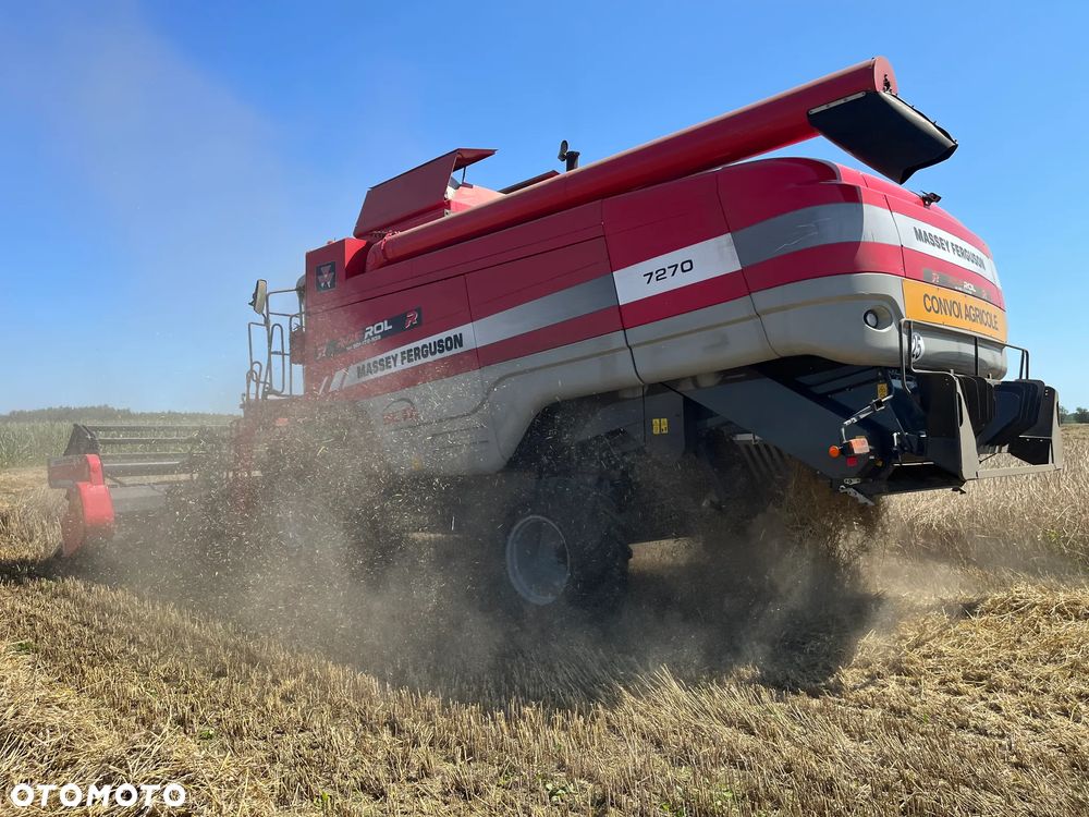 Massey Ferguson 7270 Beta - 6