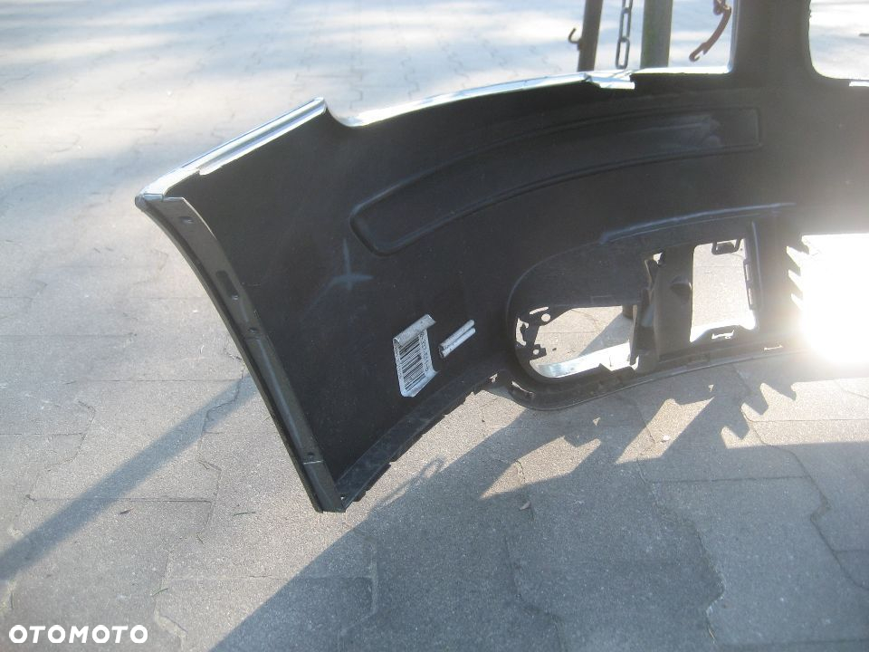 volvo v50 s40 04-07r zderzak przedni - 10