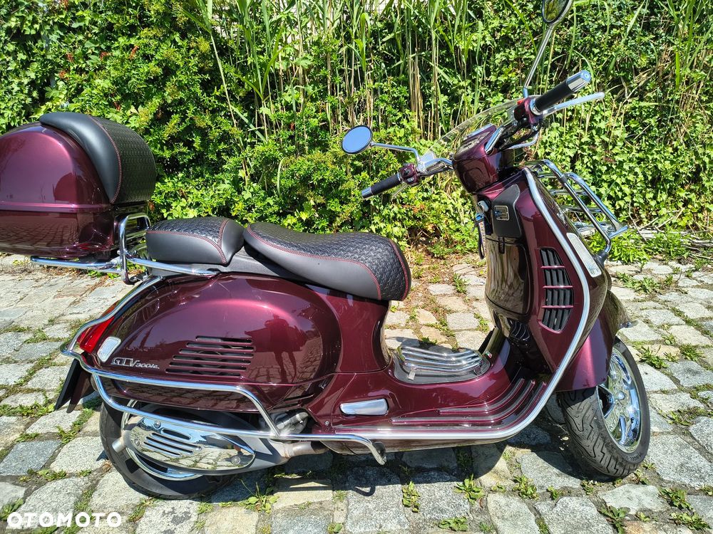 Vespa GTV-LXV - 13