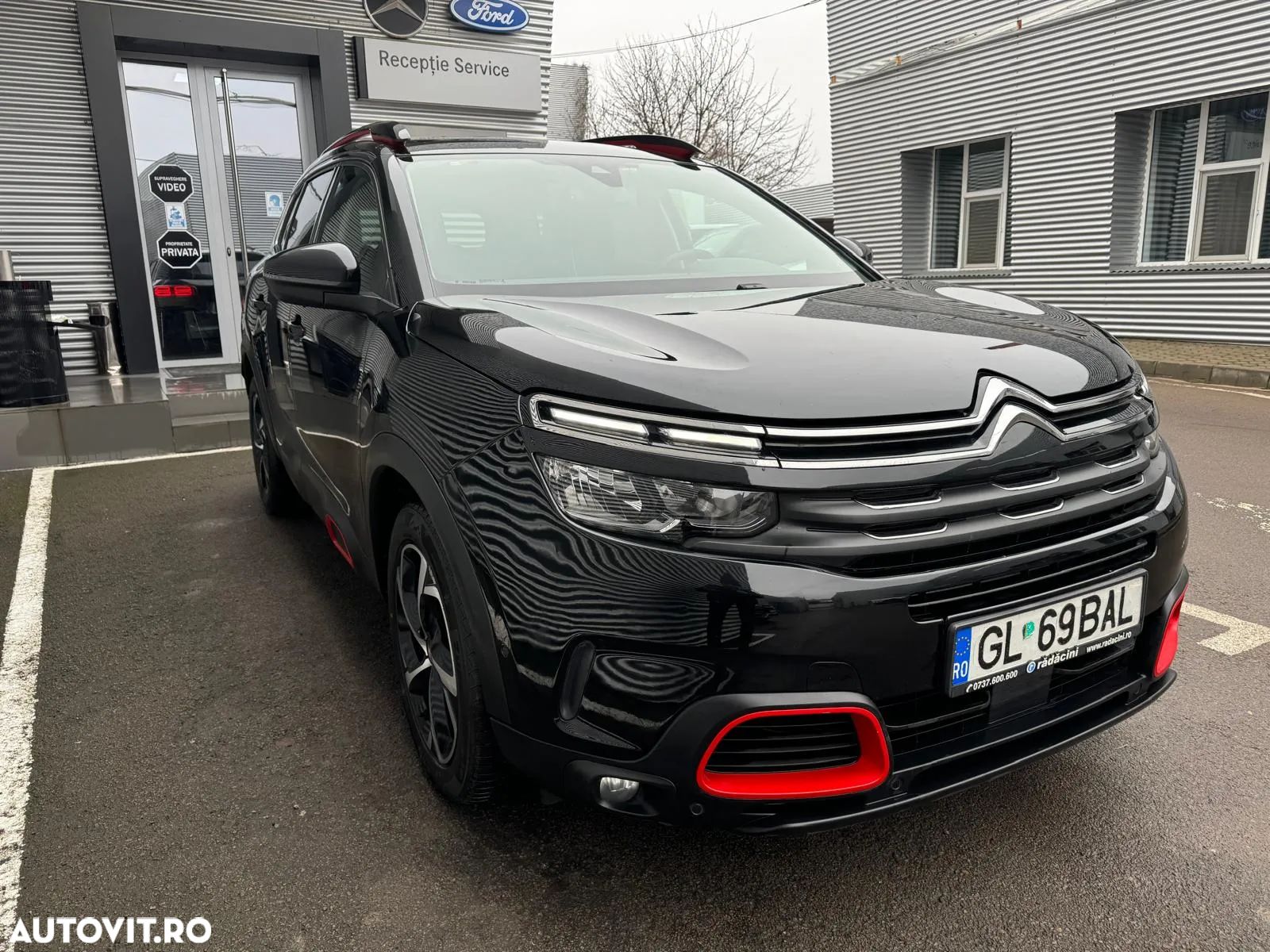 Citroën C5 Aircross 1.5 BlueHDi S&S BVM6 Feel - 1