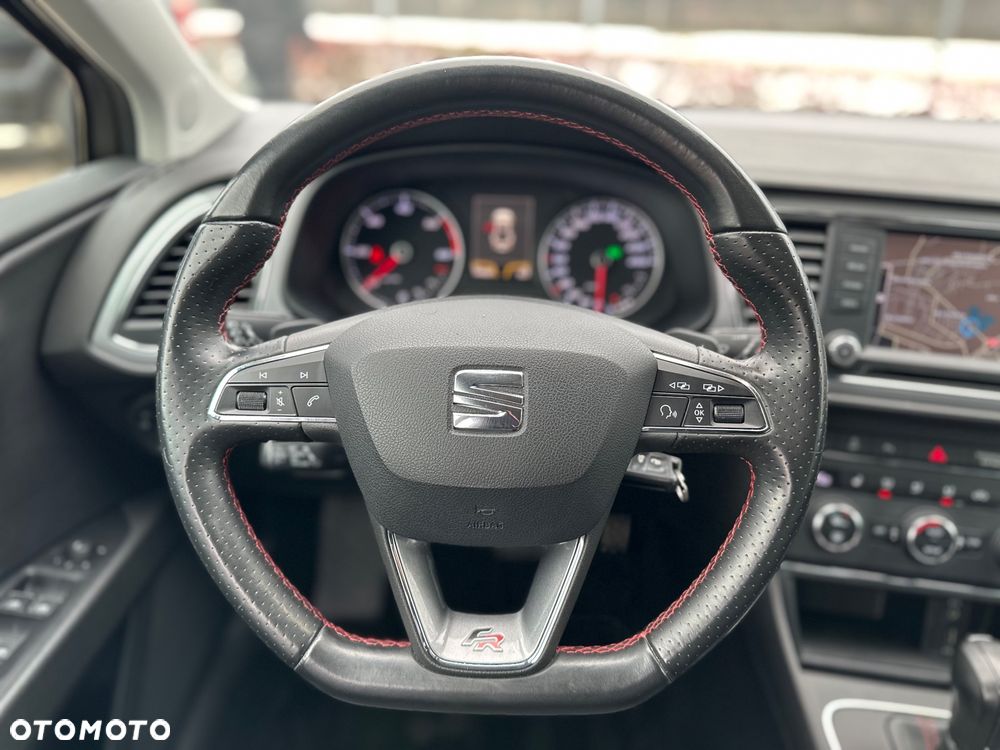 Seat Leon 2.0 TDI Start&Stop DSG FR - 22