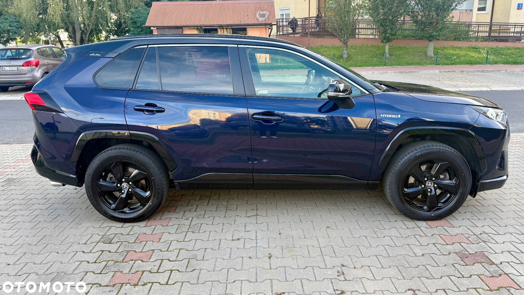 Toyota RAV4 2.5 Hybrid Selection 4x2 - 3