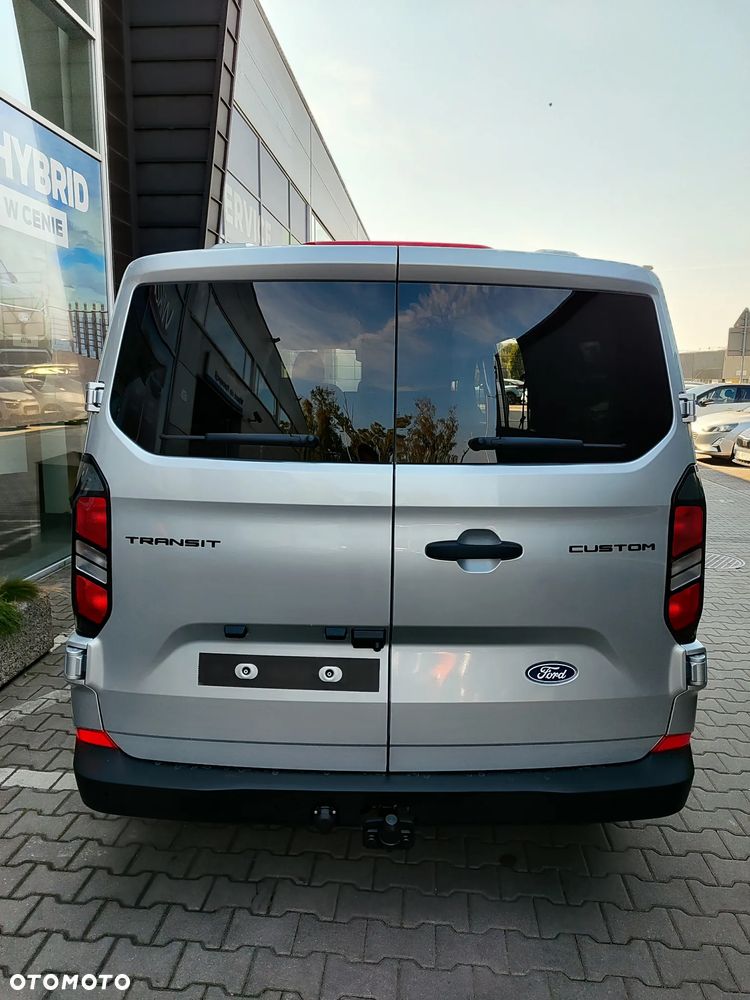 Ford Transit Custom Kombi 320 L2H1 Trend M1 - 5