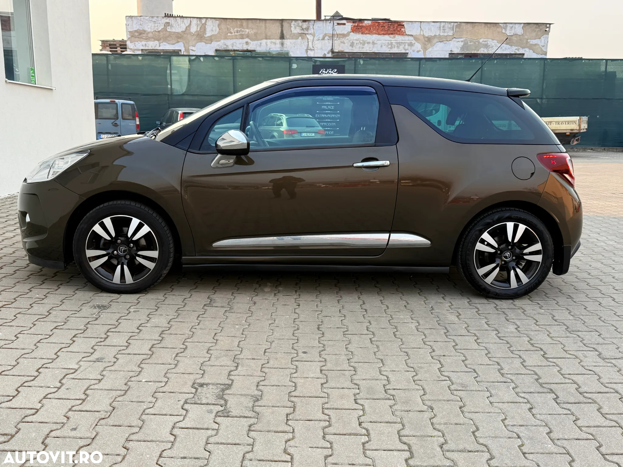Citroën DS3 - 11