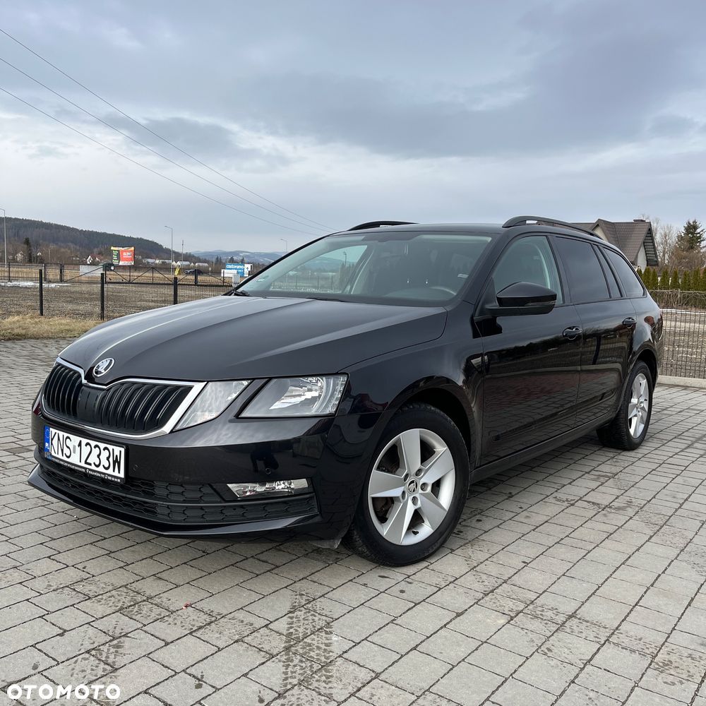 Skoda Octavia 2.0 TDI Style