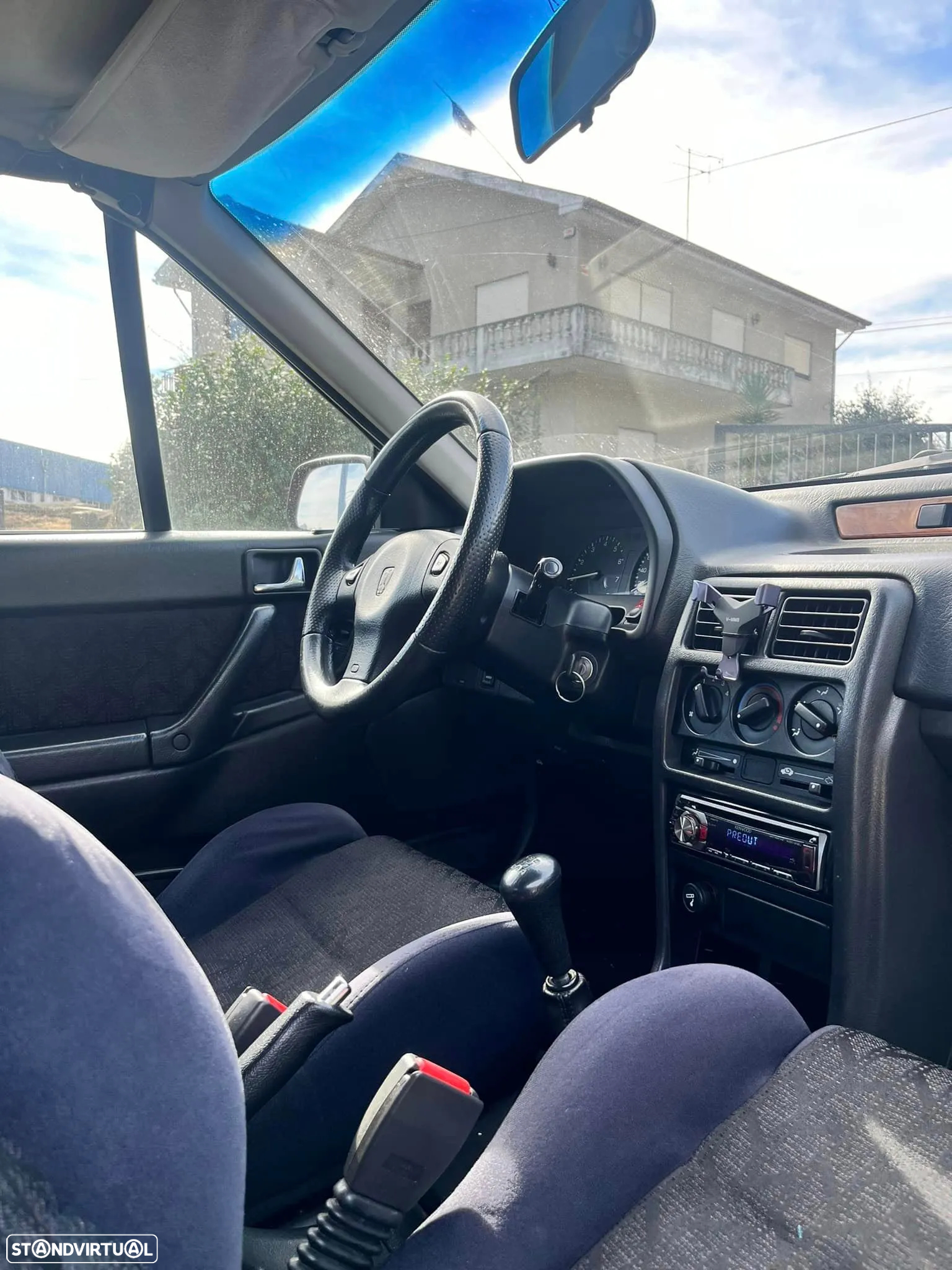 Rover 214 Cabriolet - 8