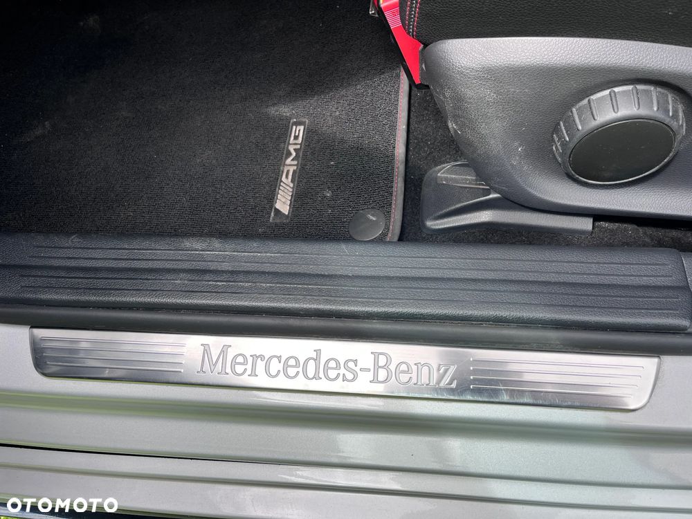 Mercedes-Benz Klasa A 160 AMG Line - 16