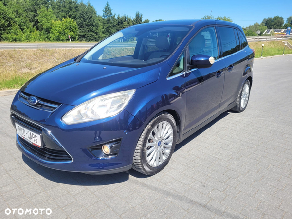 Ford Grand C-MAX 2.0 TDCi Titanium