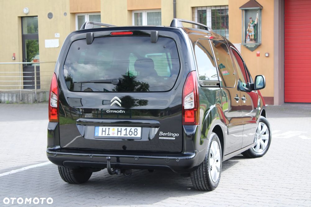 Citroën Berlingo Multispace HDi 115 FAP Exclusive - 10