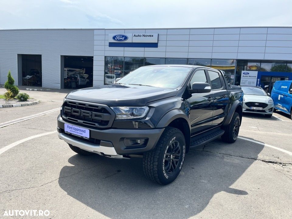 Ford Raptor - 1