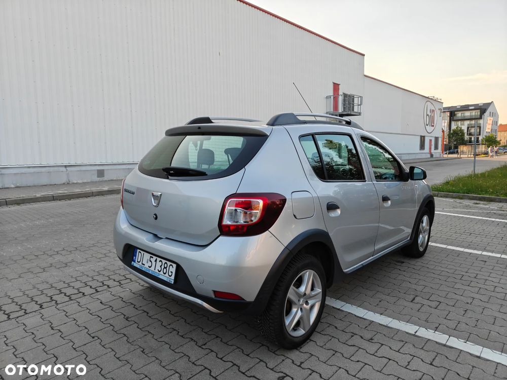 Dacia Sandero Stepway TCe 90 Ambiance - 3