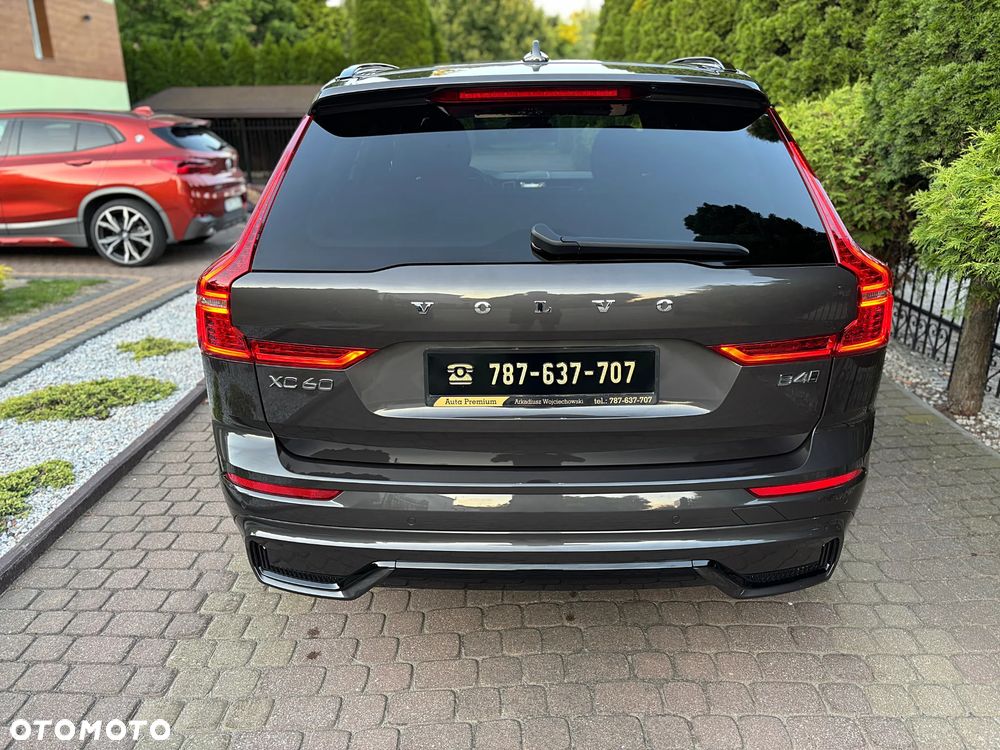 Volvo XC 60 B4 D AWD Geartronic RDesign - 3