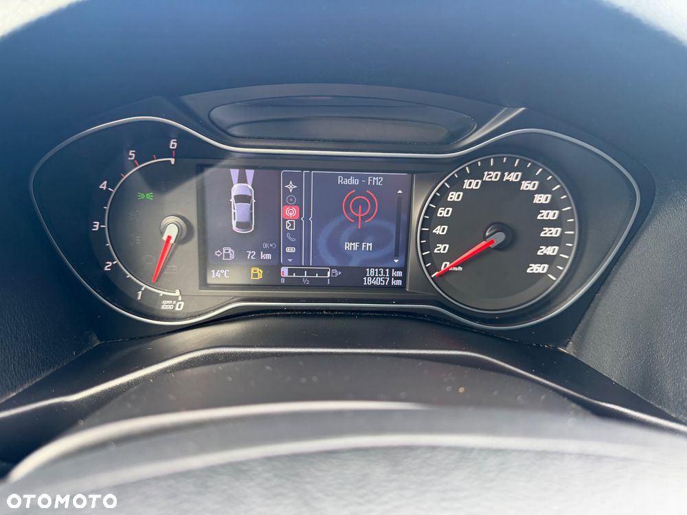 Ford Mondeo 1.6 TDCi DPF Start-Stopp-System Titanium - 16